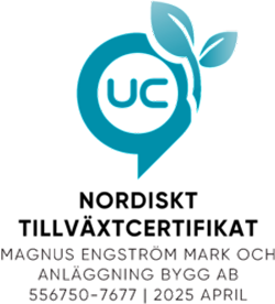 Nordisk tillväxtcertifikat 2025