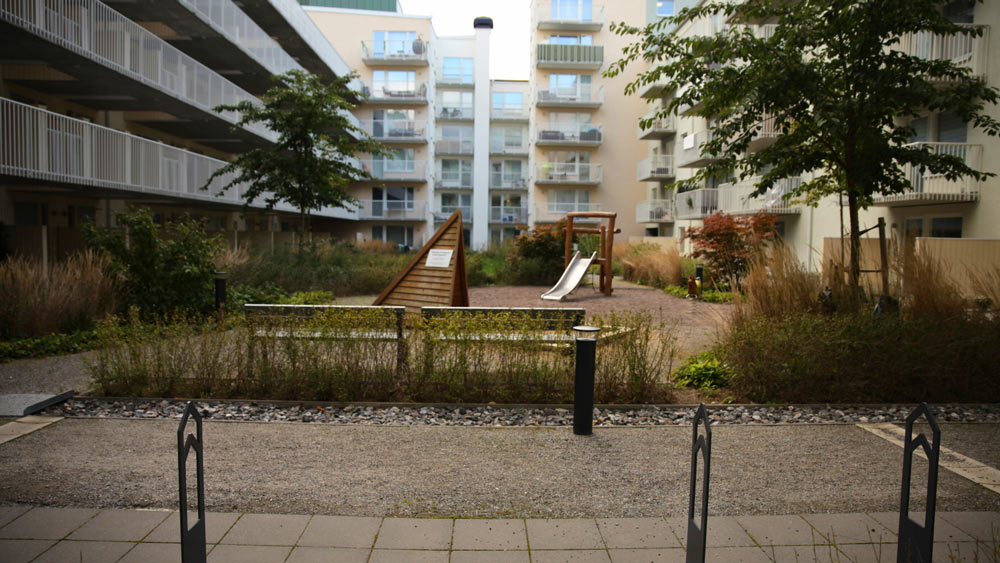 Riksbyggen / BMG Jakobsberg Kv.1