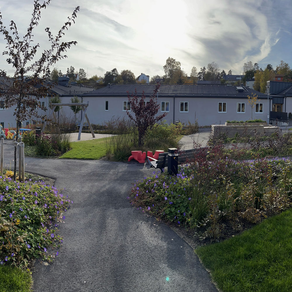 Finplanering av MEMAB