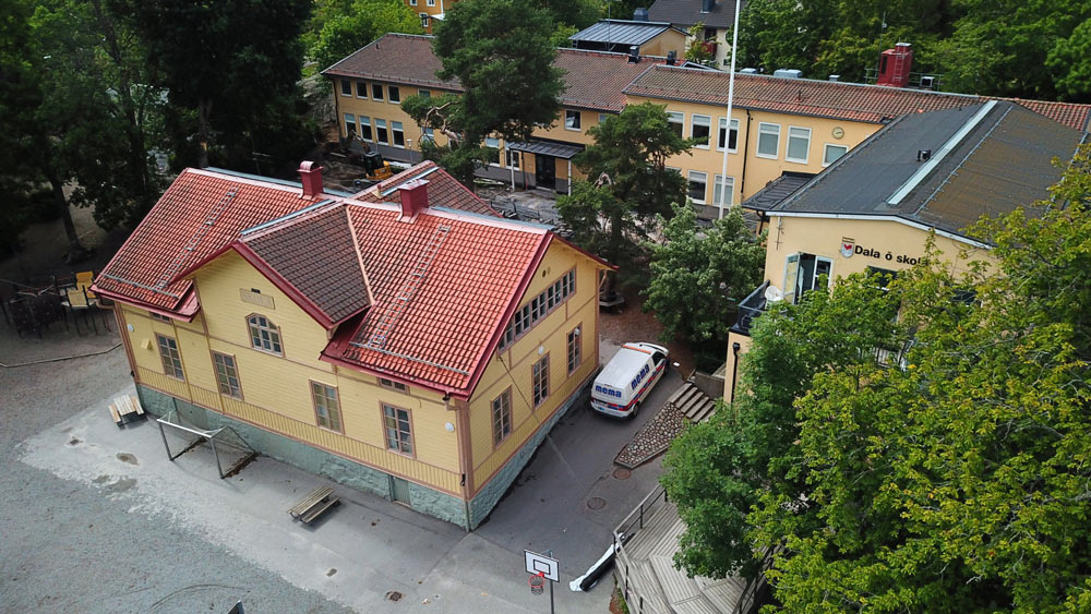 Dalarö skola