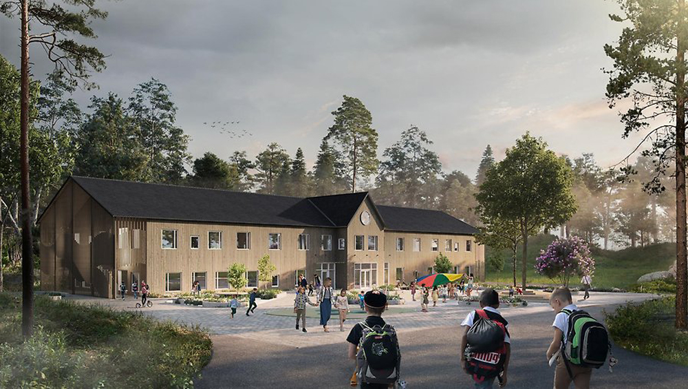 Gröndalskolan i stockholm