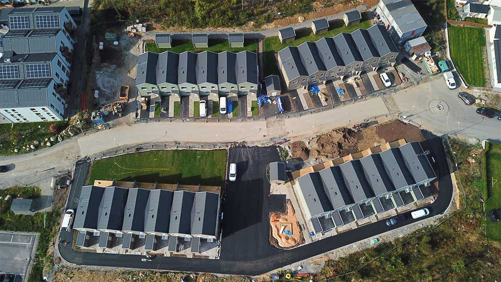 Nykvarns Kommun PEAB Dagvattenhantering