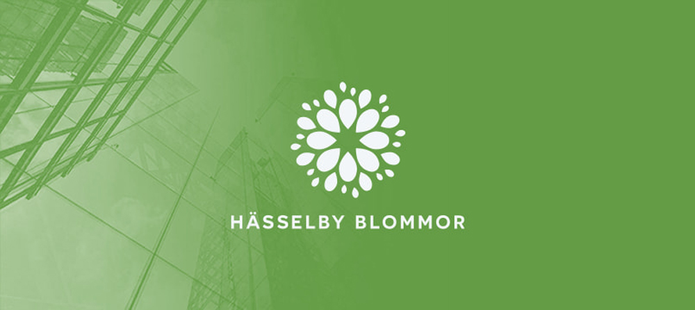 Hässelby blommor